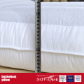 Single Sided Buckwheat Pillow with Piping for Hotel/Home Use